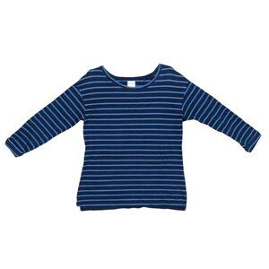 Patagonia Striped Casual Top size Medium